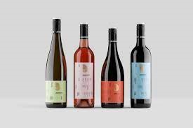 Selection of wines from Jeanneret Wines